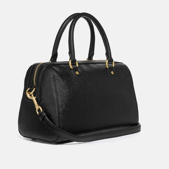 Coach Rowan Satchel - Picture 2 of 4